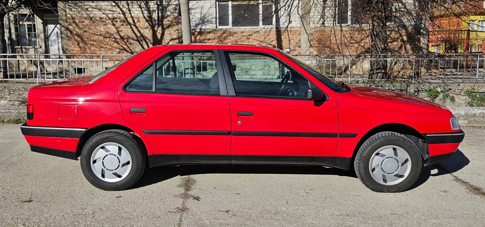 Peugeot 405 GL | Mobile.bg � ����������� 6