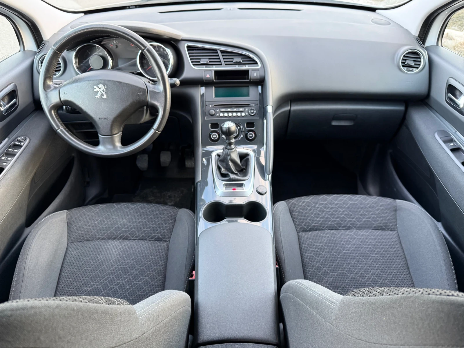 Peugeot 3008 1.6 HDI / ALLURE / LED / PARKTRONIC / EURO 6   | Mobile.bg � ����������� 8