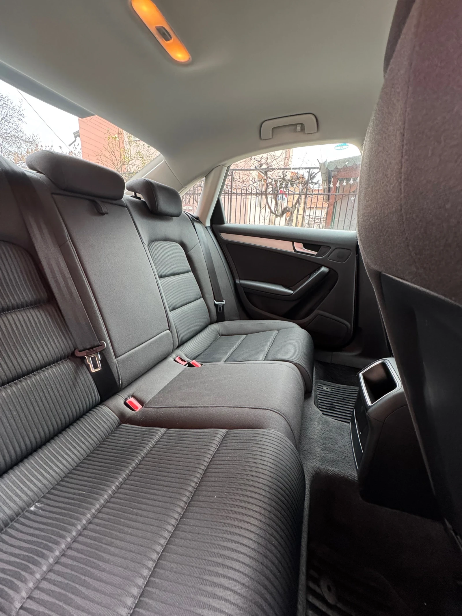 Audi A4 1.8TFSI - изображение 6