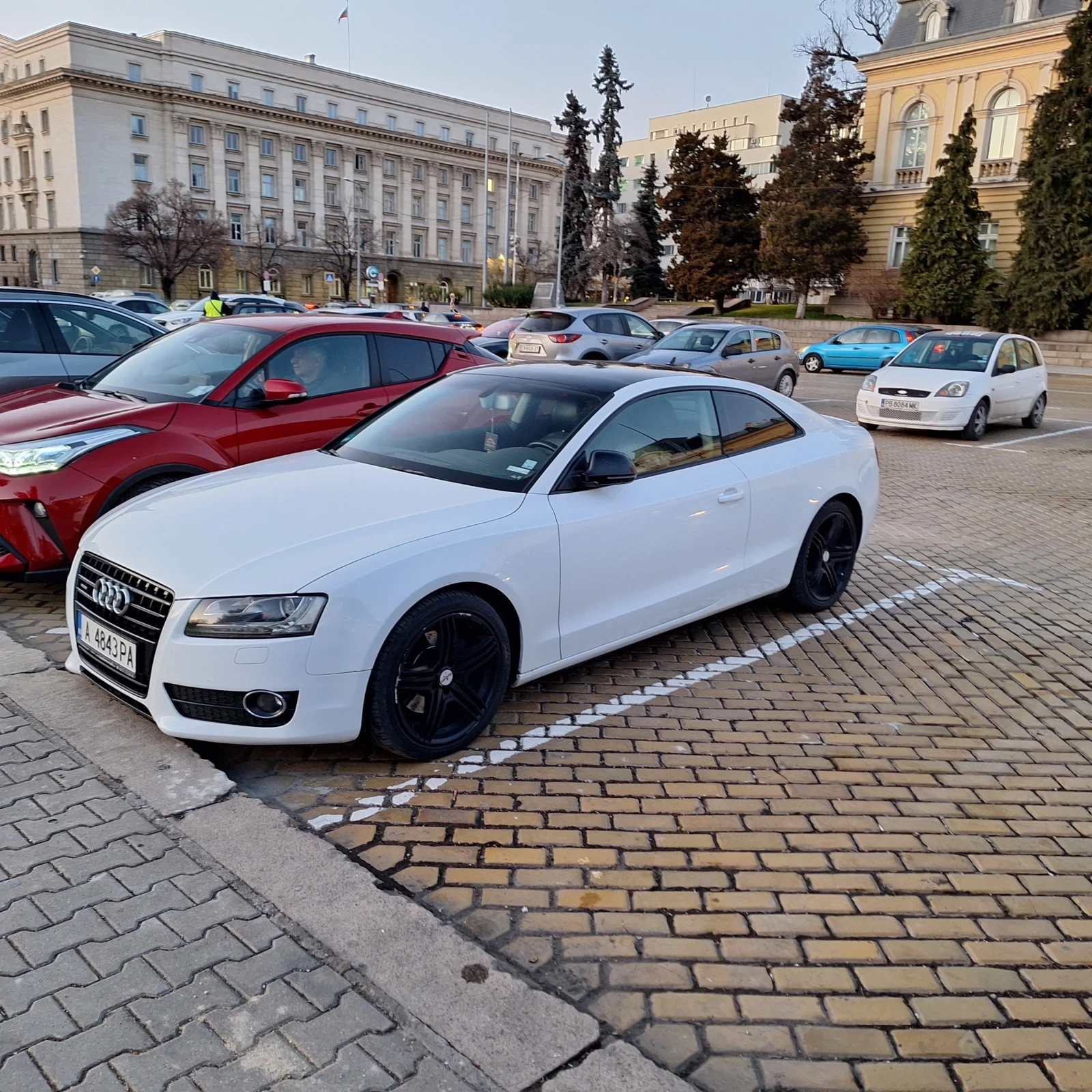 Audi A5 ������ | Mobile.bg � ����������� 1