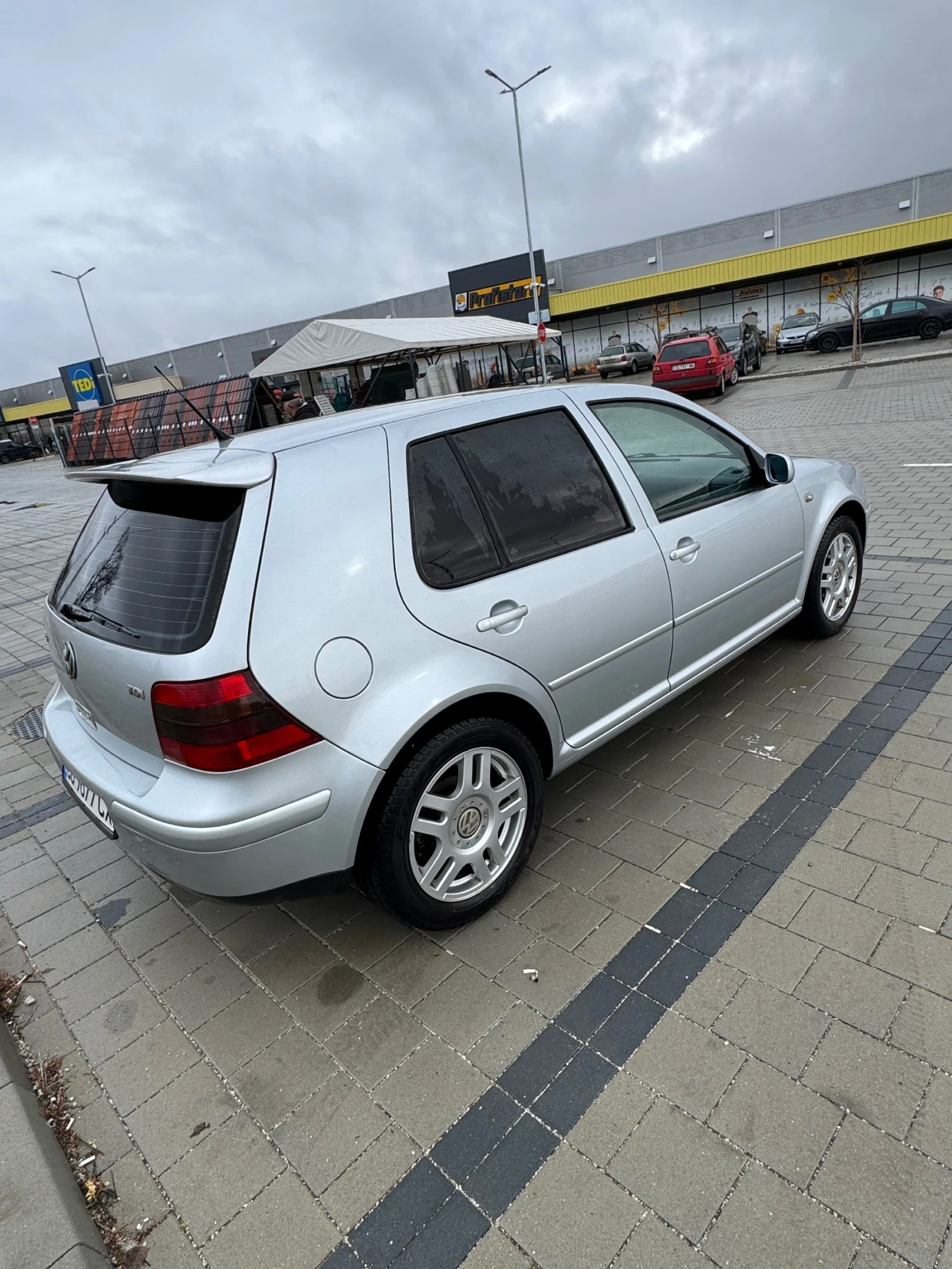 VW Golf 1.9TDI | Mobile.bg � ����������� 5
