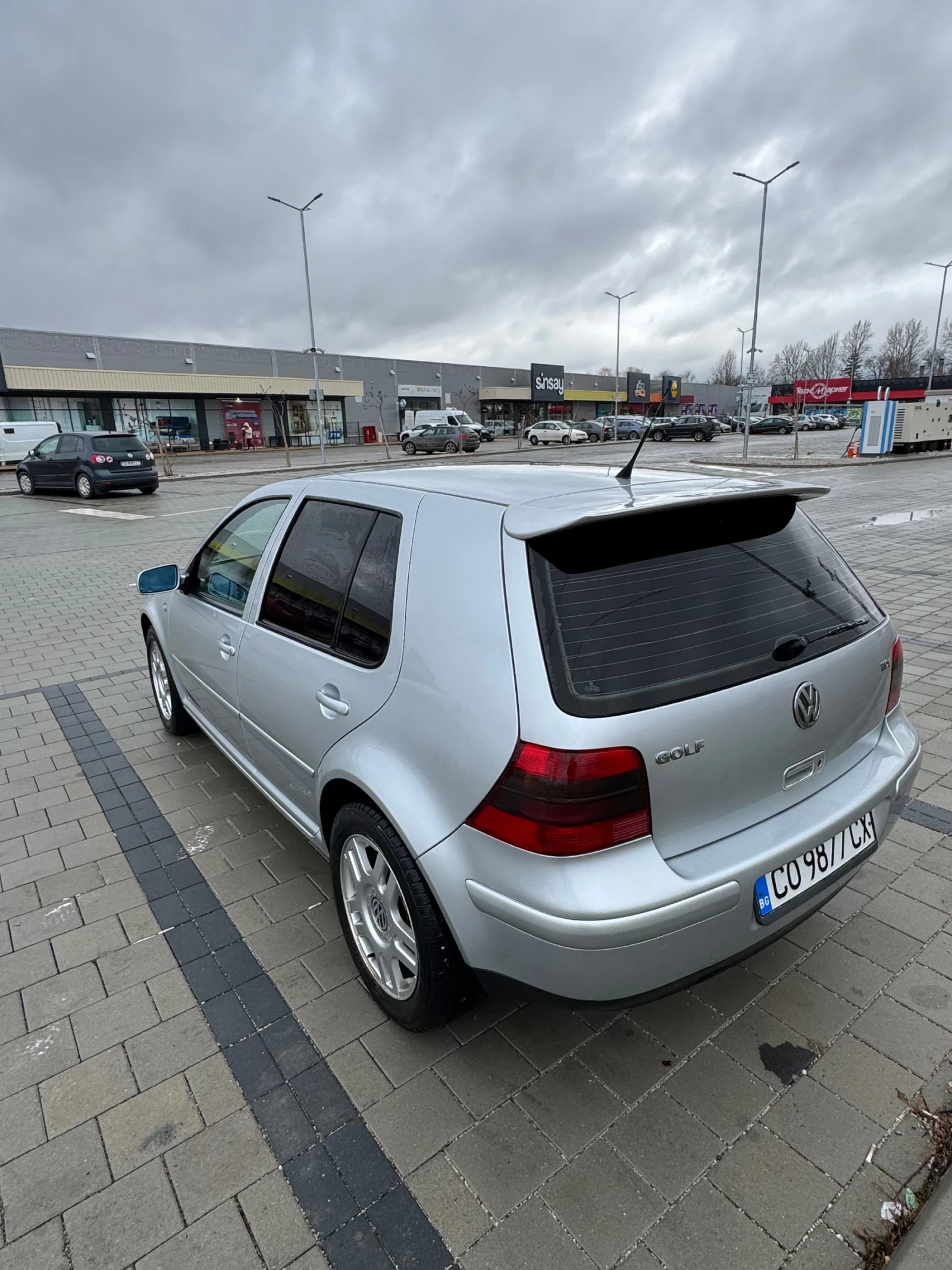 VW Golf 1.9TDI | Mobile.bg � ����������� 6