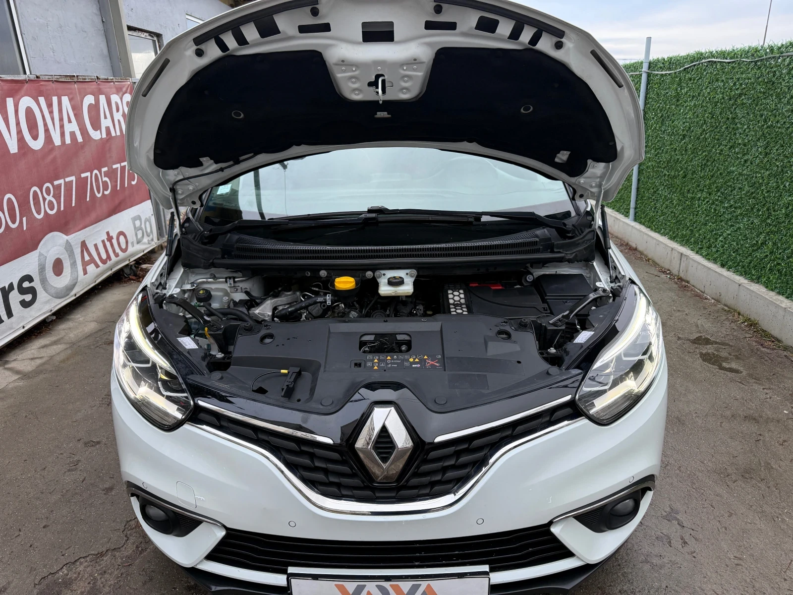 Renault Scenic 1.3Tce-140�.�* Intens* ���������*  | Mobile.bg � ����������� 16
