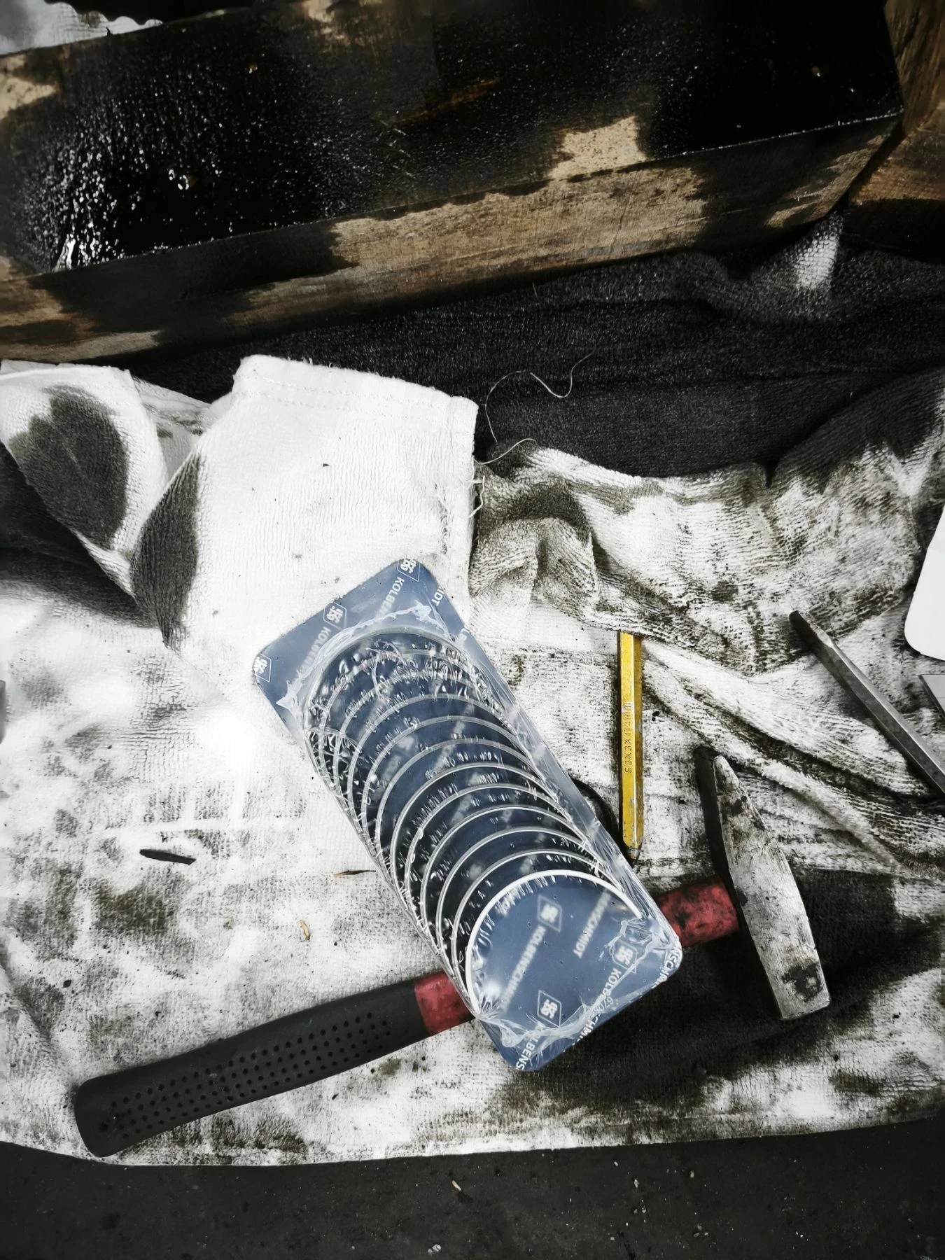 Audi A6 Competition, снимка 16 - Автомобили и джипове - 53342700