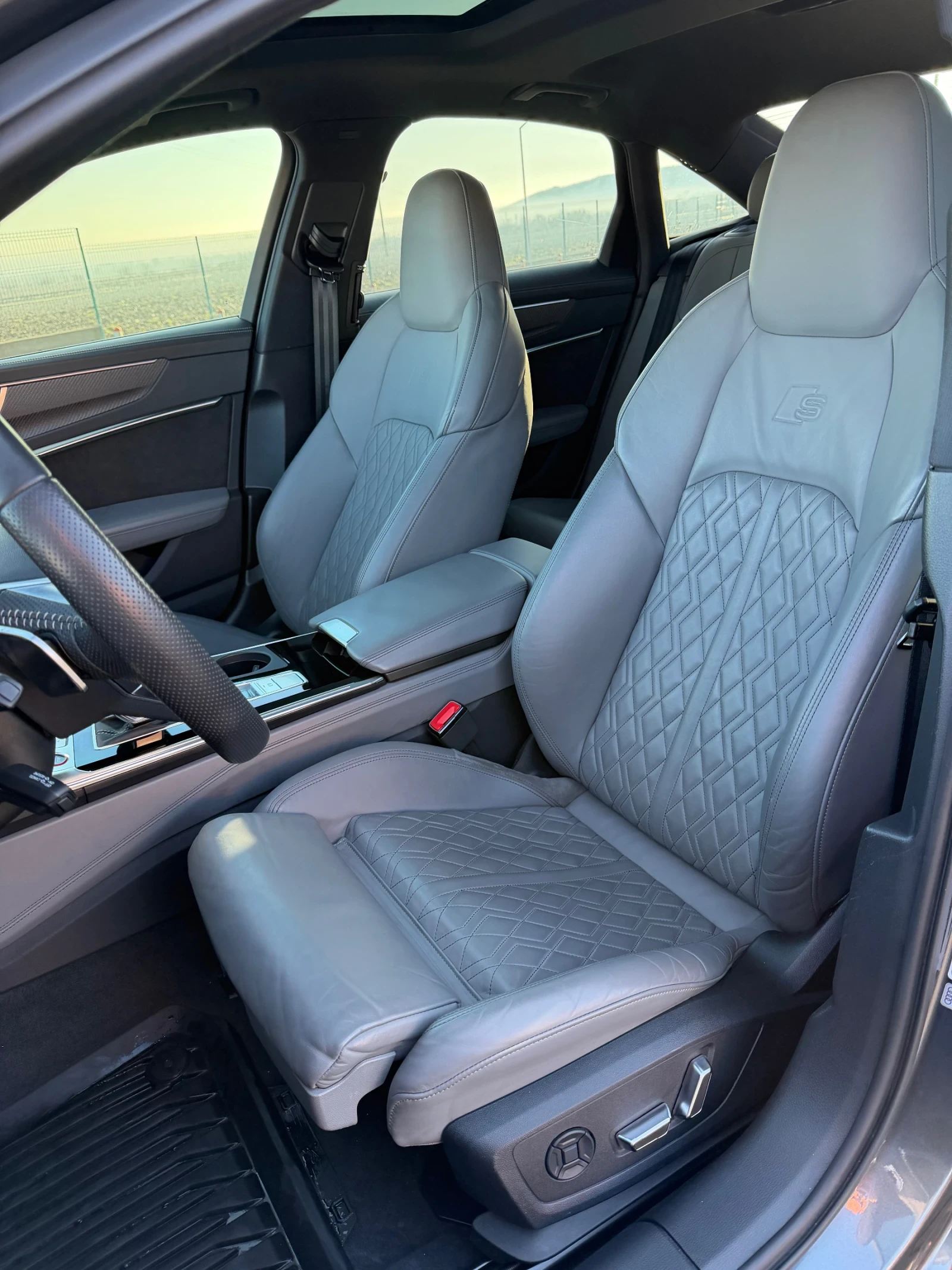 Audi S6 40000 км - изображение 10