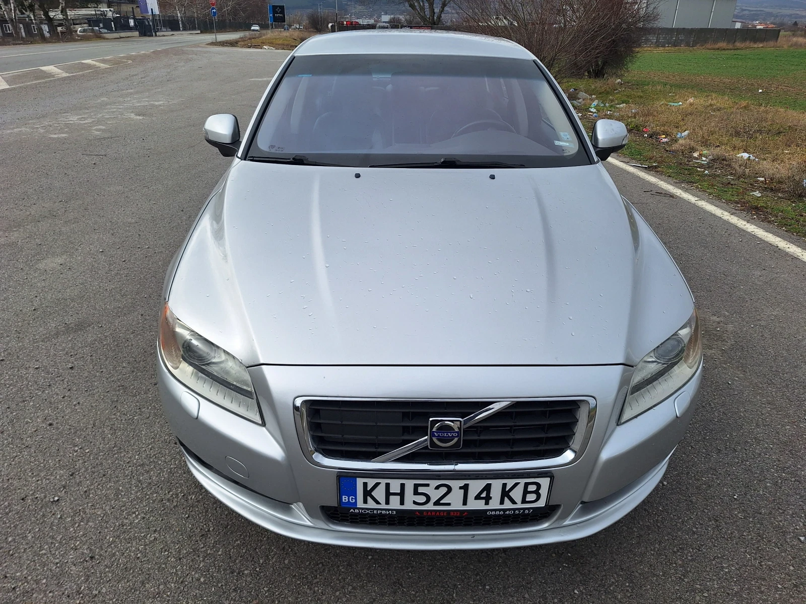 Volvo S80 2.4 D5 - изображение 2