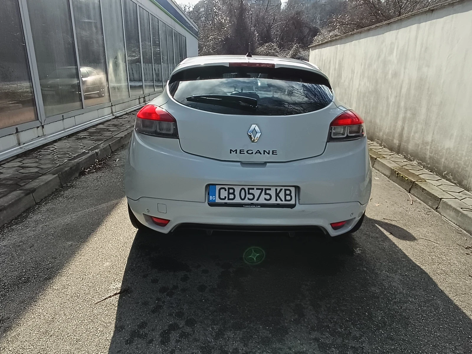 Renault Megane Monaco gp No 557 - изображение 4