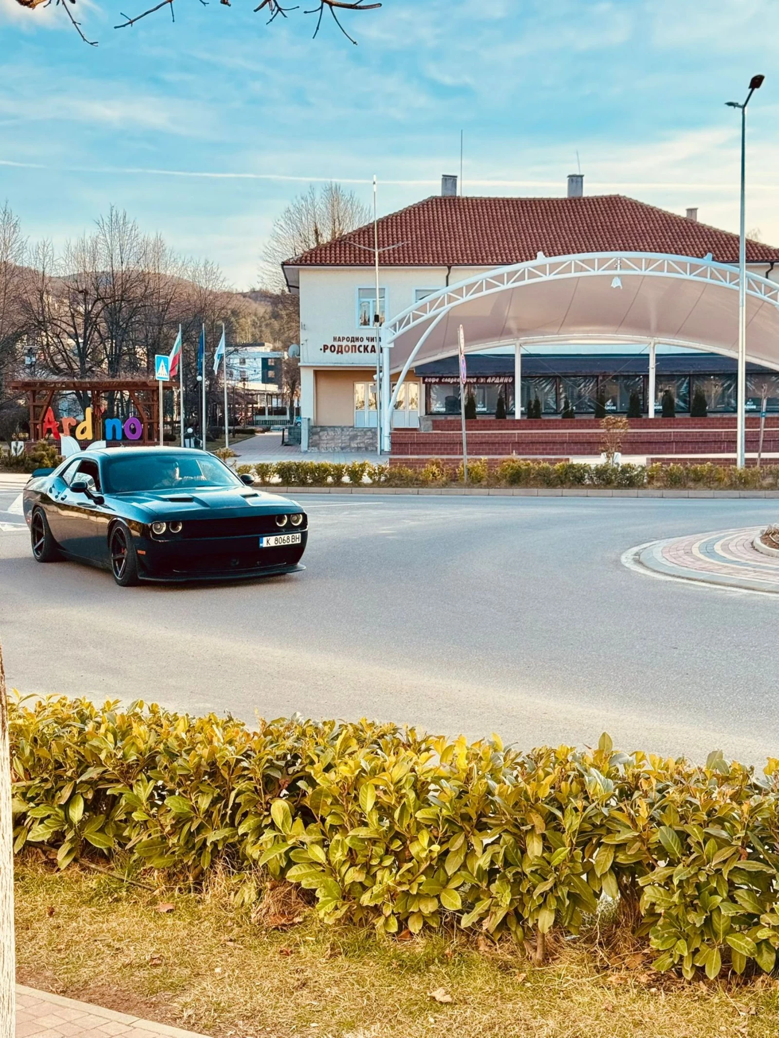 Dodge Challenger 6.4L SRT - изображение 5