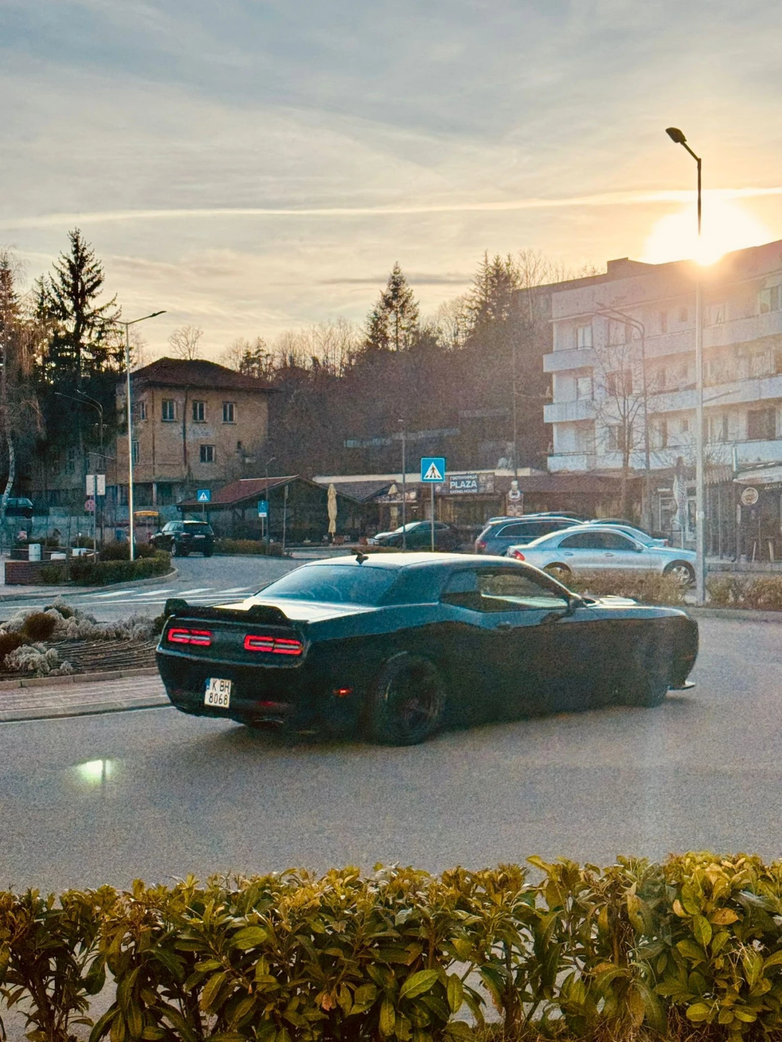 Dodge Challenger 6.4L SRT | Mobile.bg � ����������� 12