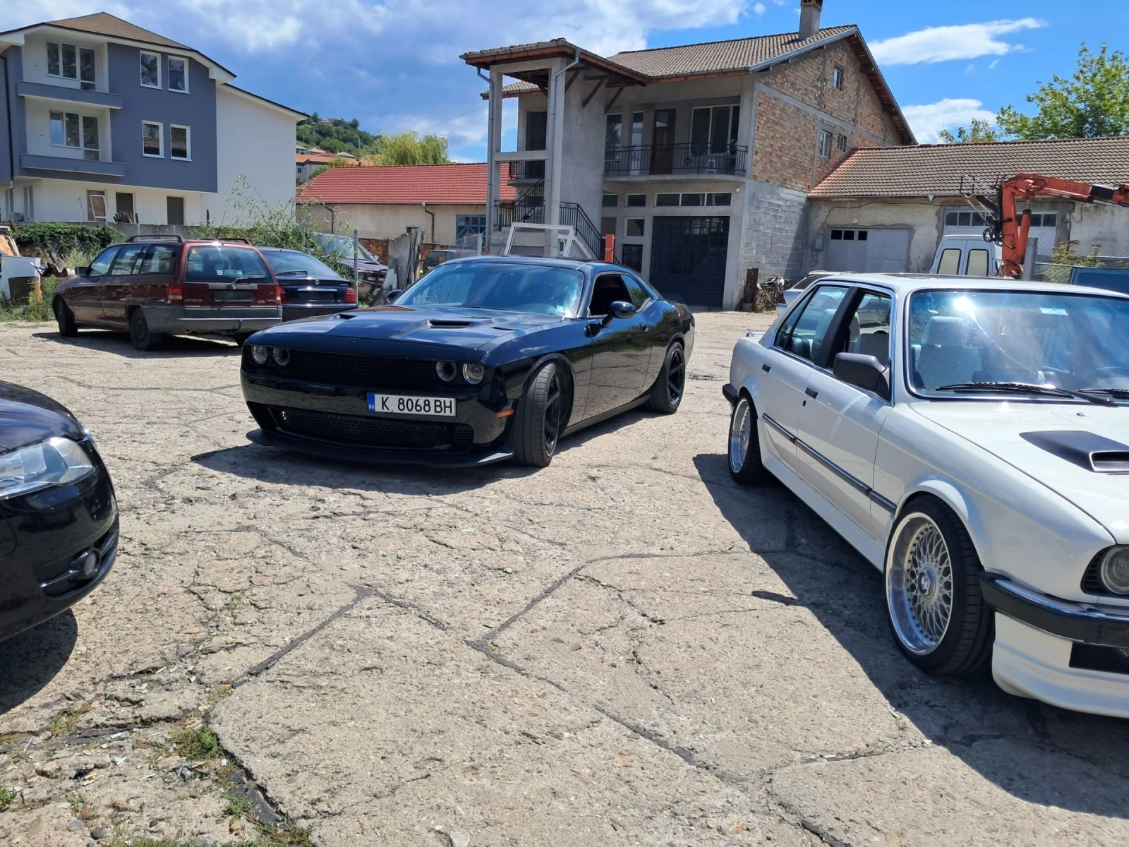 Dodge Challenger 6.4L SRT | Mobile.bg � ����������� 15