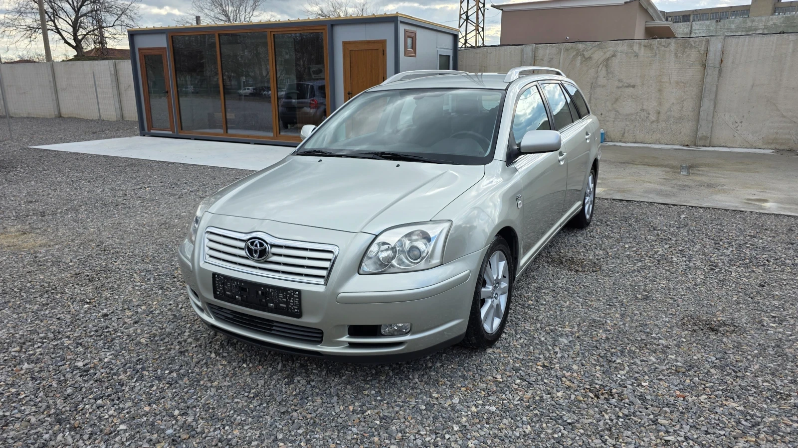 Toyota Avensis | Mobile.bg � ����������� 1