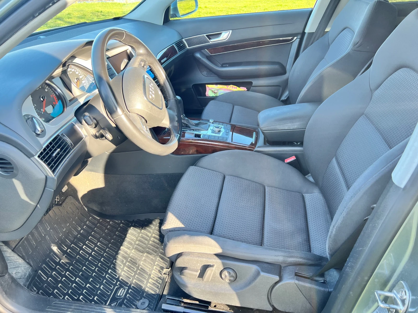 Audi A6 Седан, снимка 8 - Автомобили и джипове - 53747520