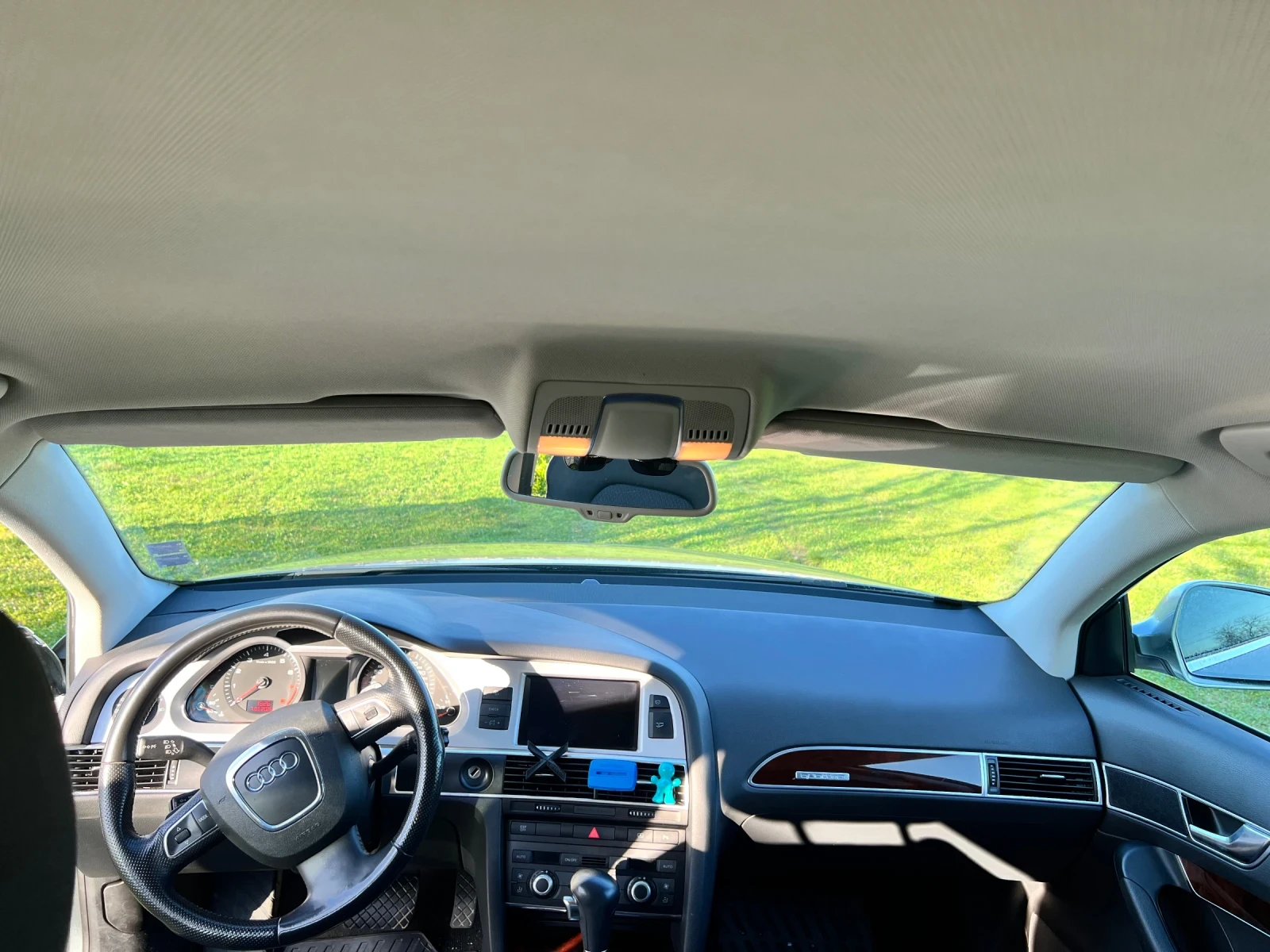 Audi A6 Седан, снимка 5 - Автомобили и джипове - 53747520