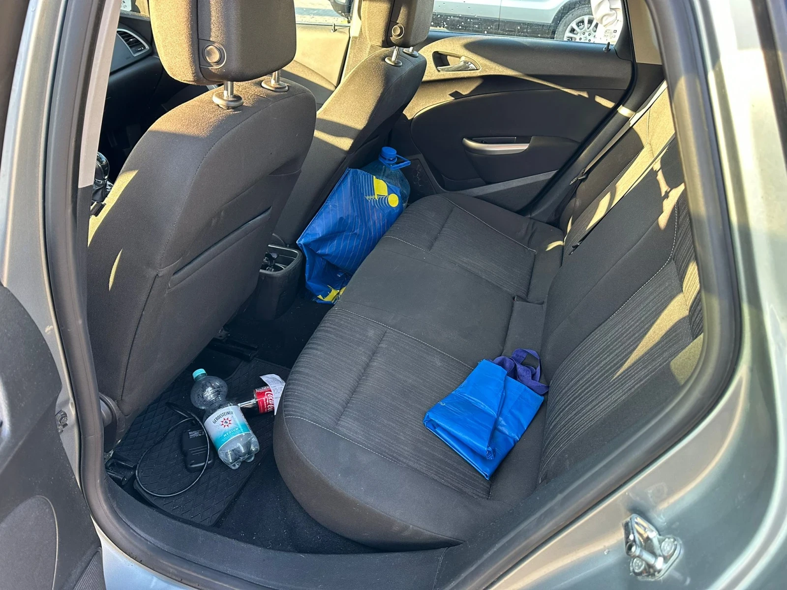 Opel Astra J 1.7 cdti , снимка 3 - Автомобили и джипове - 53785013