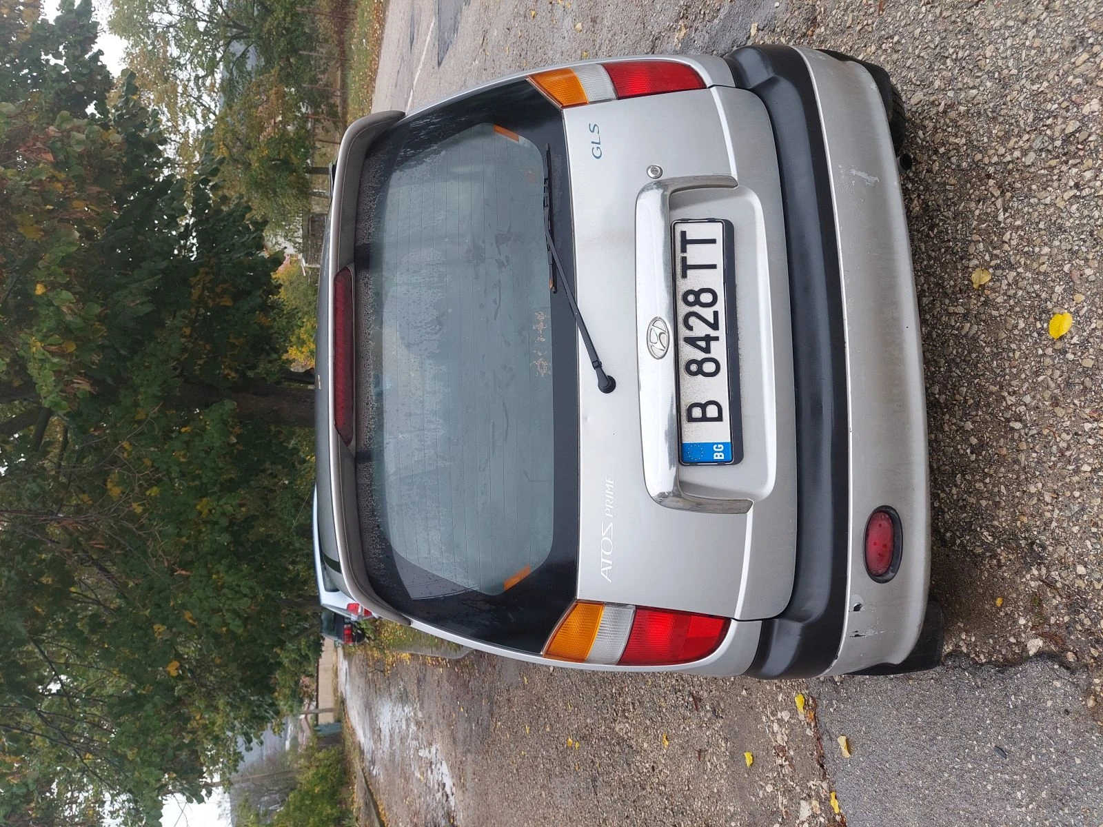 Hyundai Atos Prime, снимка 3 - Автомобили и джипове - 53825313