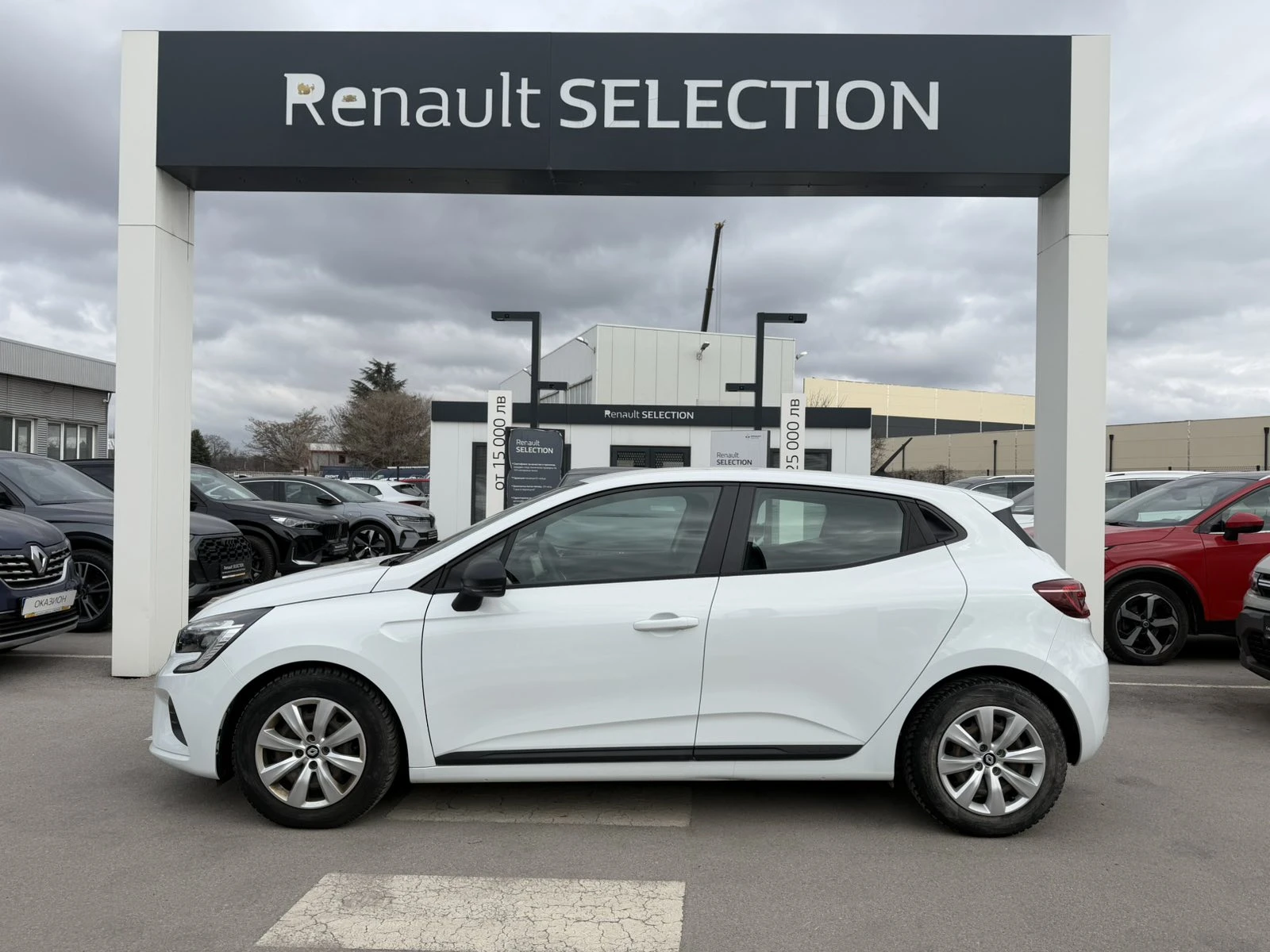 Renault Clio 1.0 Tce/LPG/100k.c., снимка 4 - Автомобили и джипове - 53956616