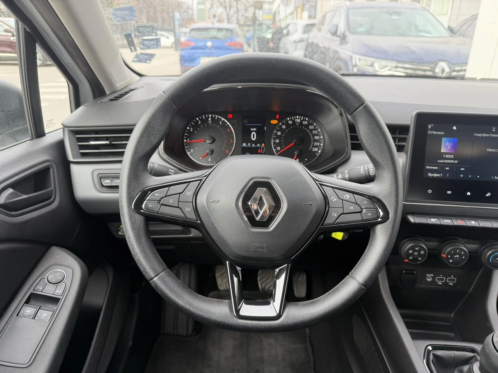 Renault Clio 1.0 Tce/LPG/100k.c., снимка 15 - Автомобили и джипове - 53956616