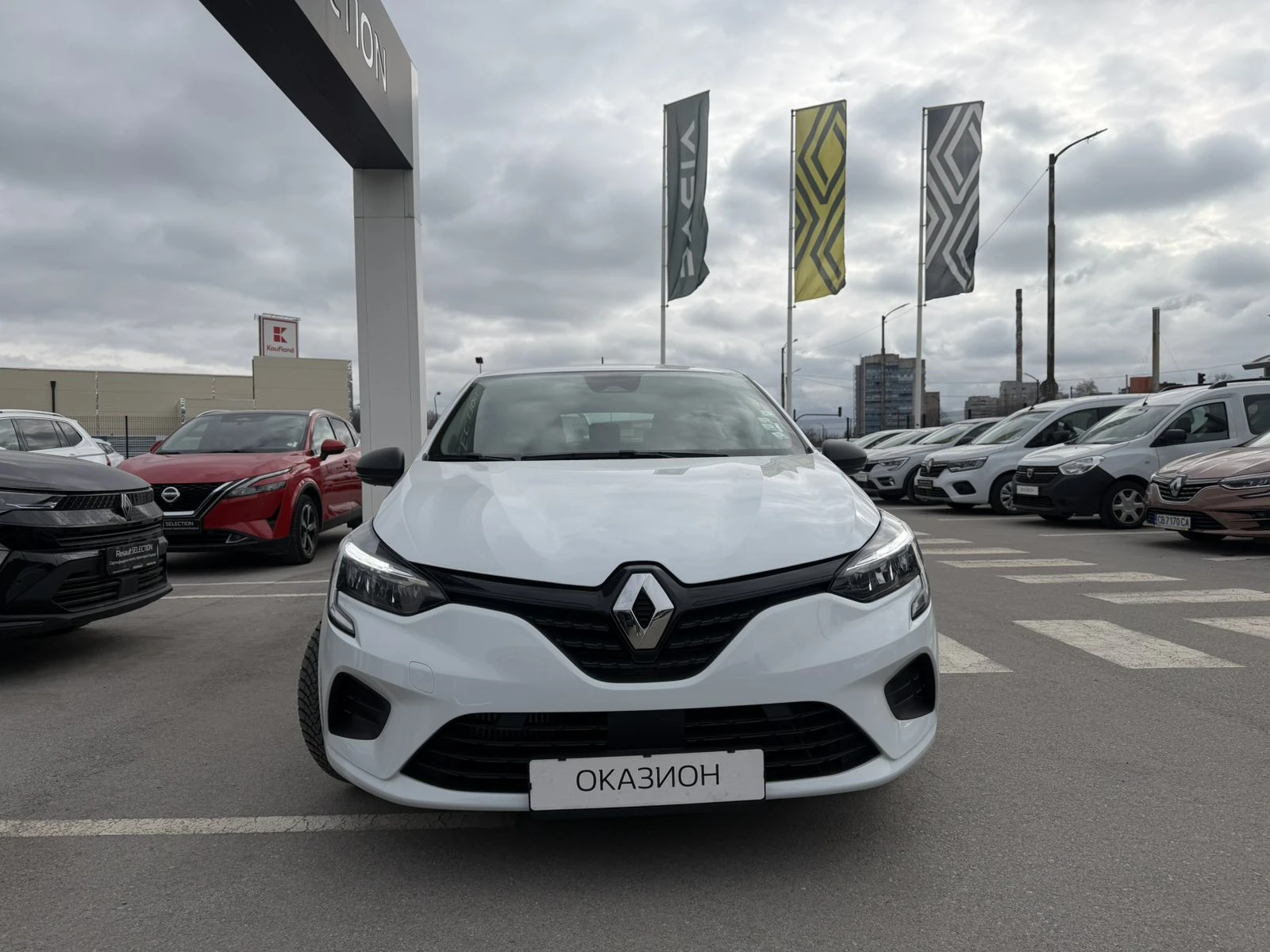 Renault Clio 1.0 Tce/LPG/100k.c., снимка 2 - Автомобили и джипове - 53956616
