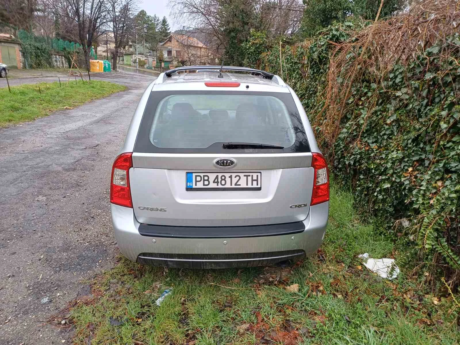 Kia Carens | Mobile.bg � ����������� 3