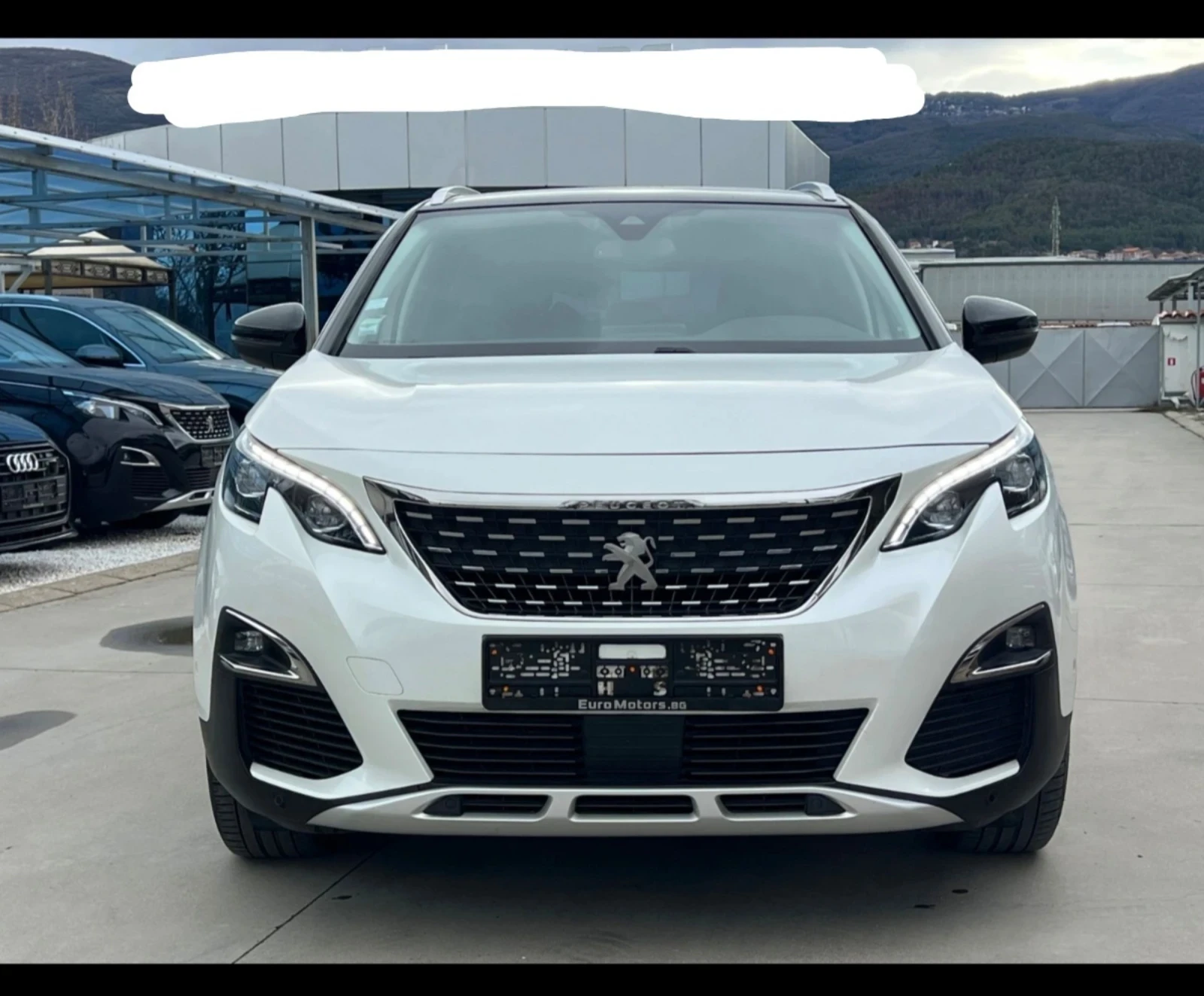 Peugeot 5008
