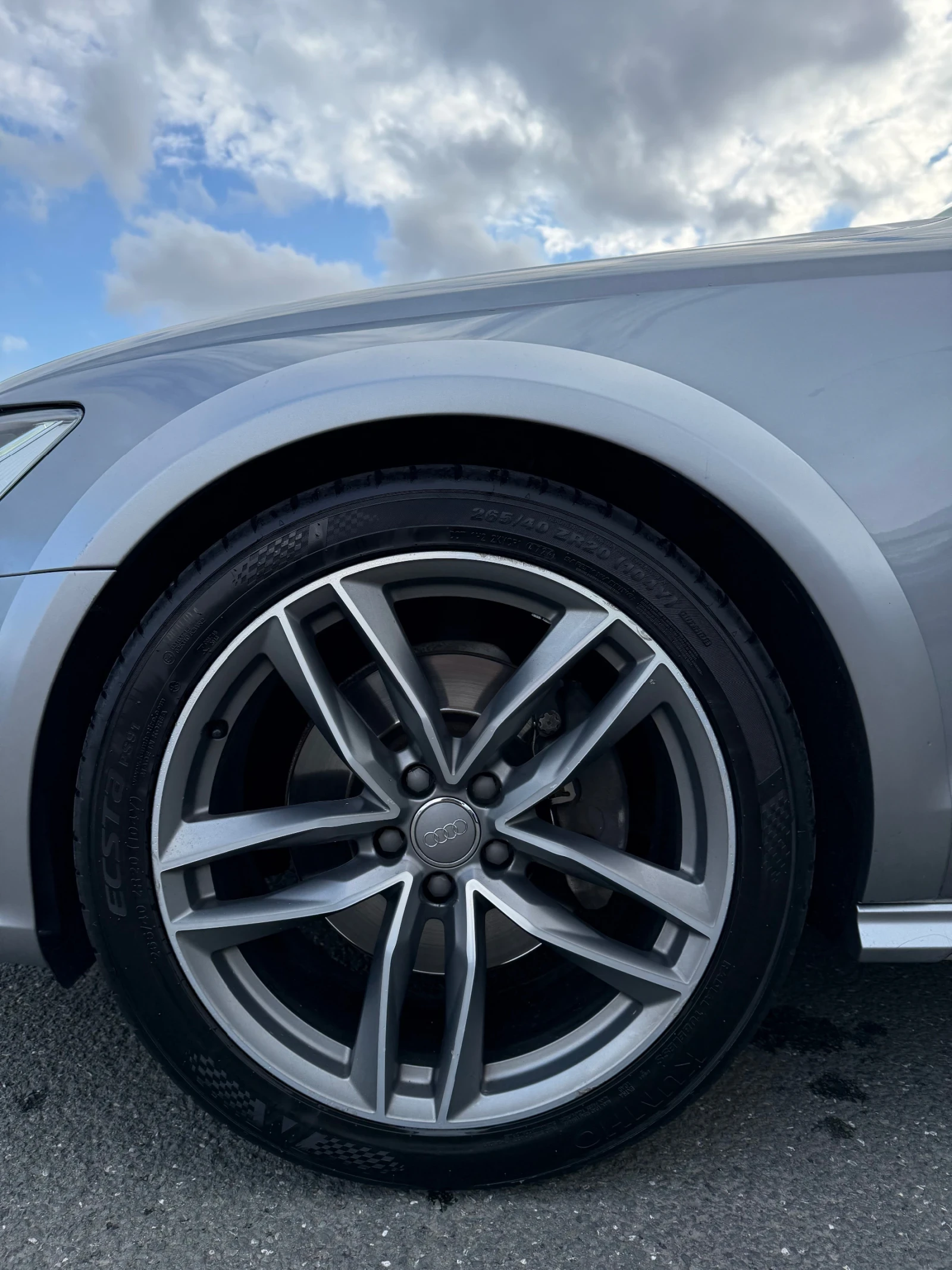 Audi A6 Allroad, снимка 11 - Автомобили и джипове - 54139711