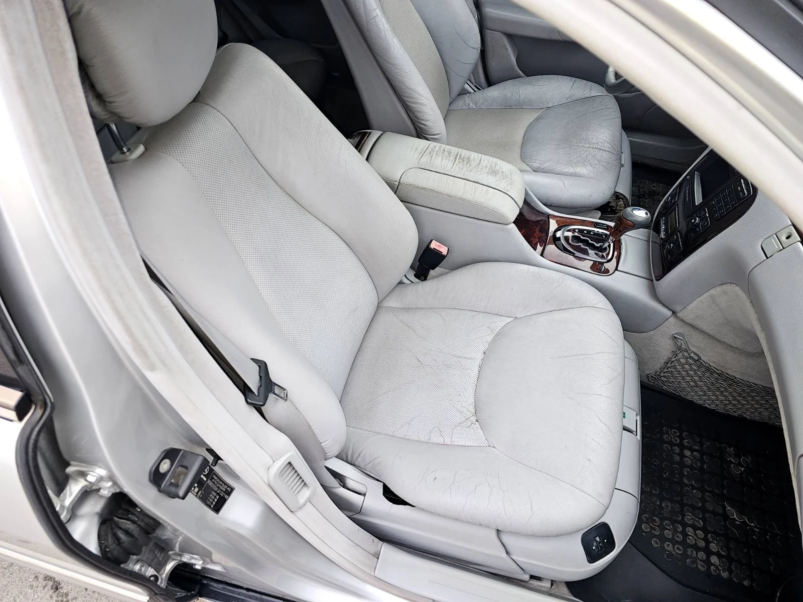 Mercedes-Benz S 320, снимка 9 - Автомобили и джипове - 54178506