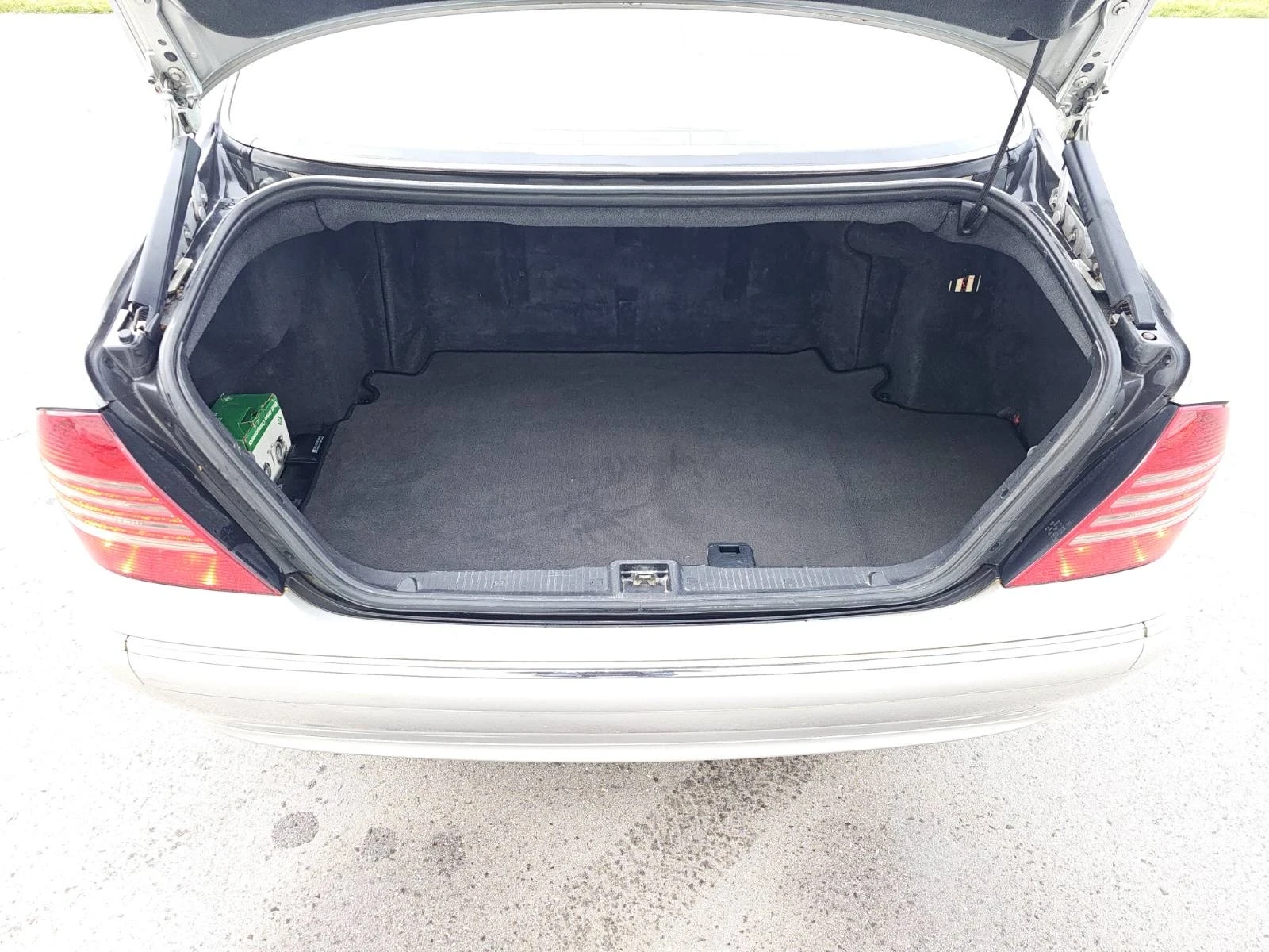 Mercedes-Benz S 320, снимка 10 - Автомобили и джипове - 54178506