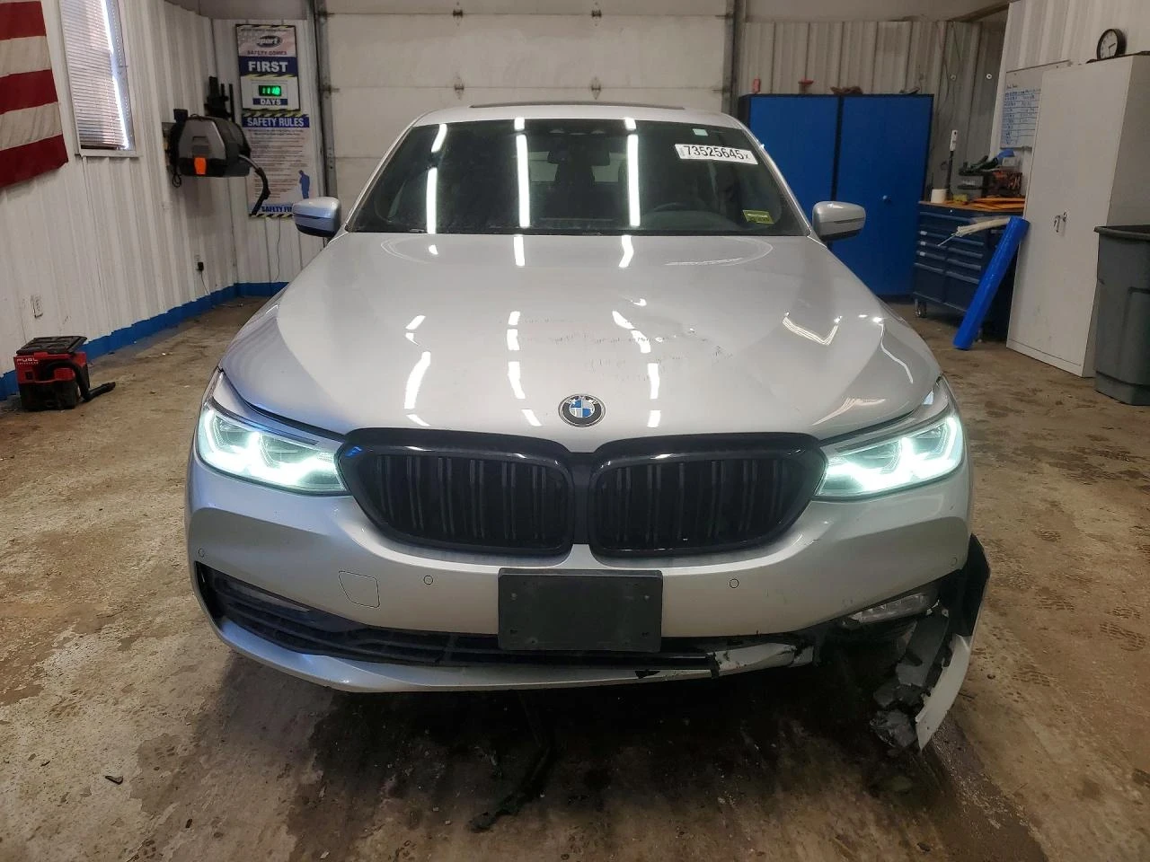 BMW 640 XIGT , снимка 2 - Автомобили и джипове - 54184885