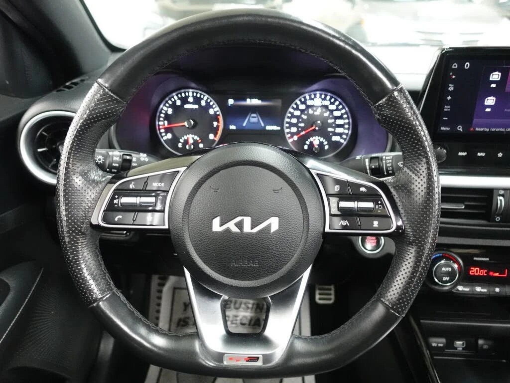 Kia Forte  GT-Line FWD | Mobile.bg � ����������� 9