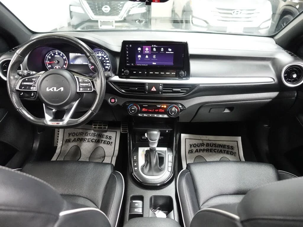 Kia Forte  GT-Line FWD | Mobile.bg � ����������� 10