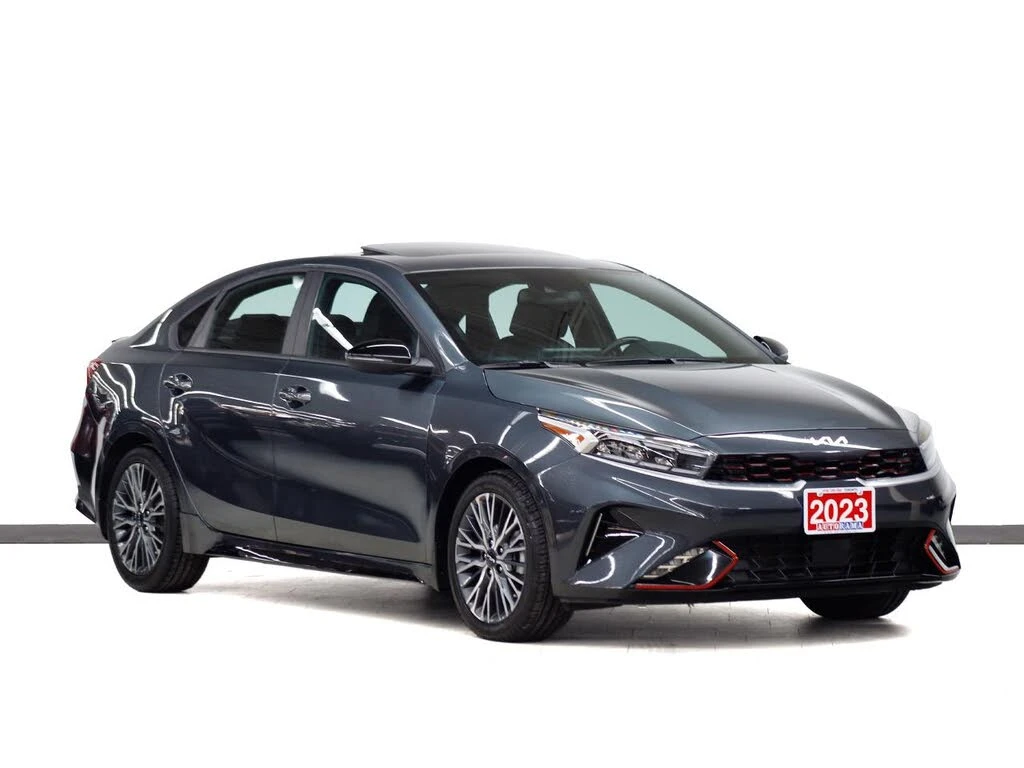 Kia Forte  GT-Line FWD | Mobile.bg � ����������� 1