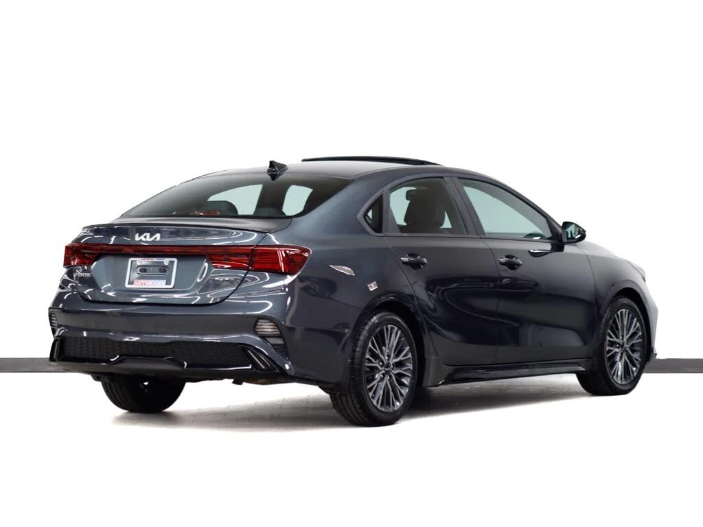 Kia Forte  GT-Line FWD | Mobile.bg � ����������� 6