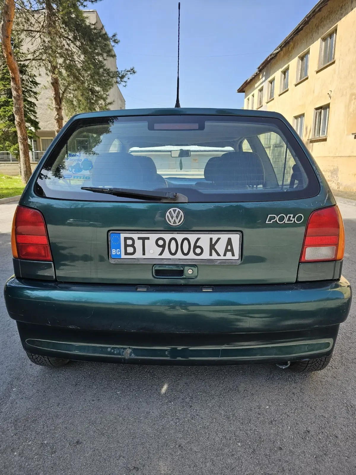 VW Polo, снимка 6 - Автомобили и джипове - 54236719