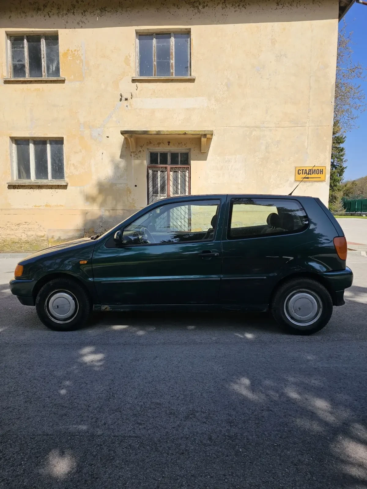 VW Polo, снимка 4 - Автомобили и джипове - 54236719