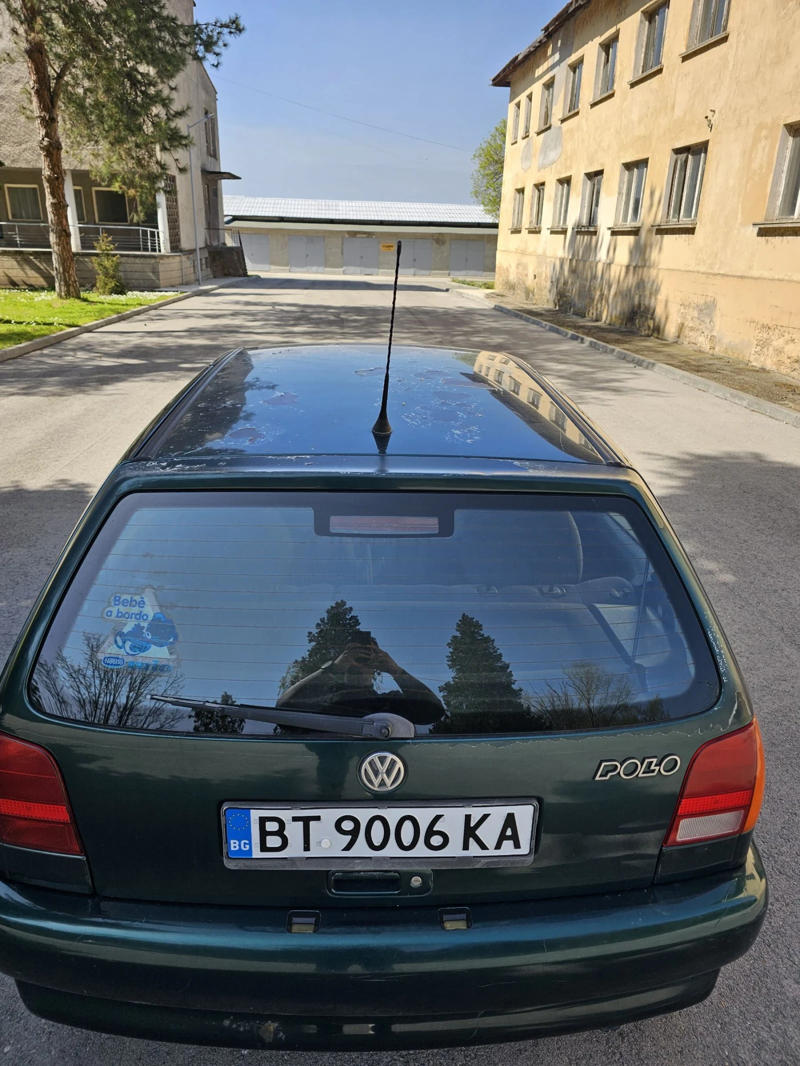 VW Polo, снимка 5 - Автомобили и джипове - 54236719