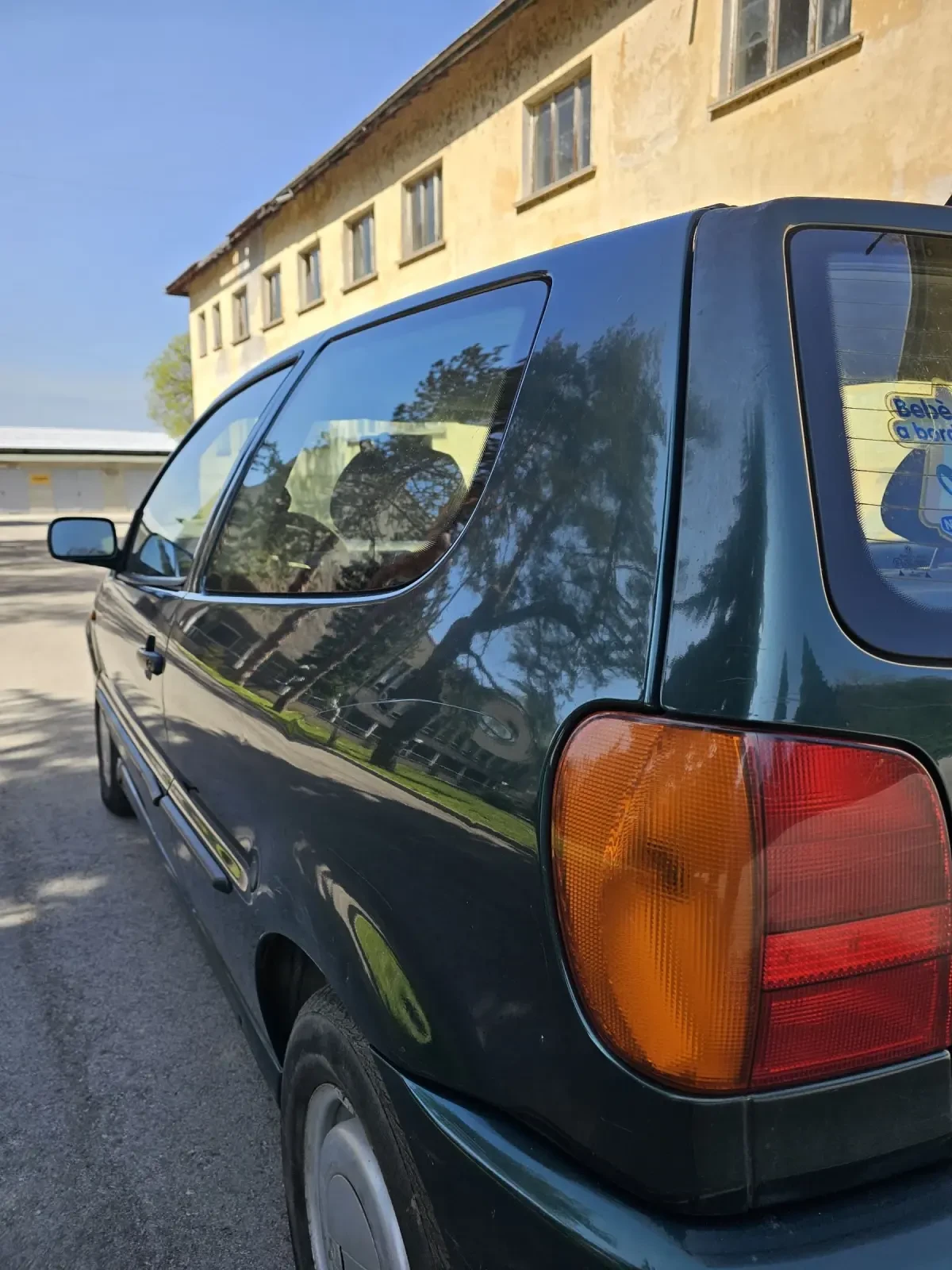 VW Polo, снимка 8 - Автомобили и джипове - 54236719