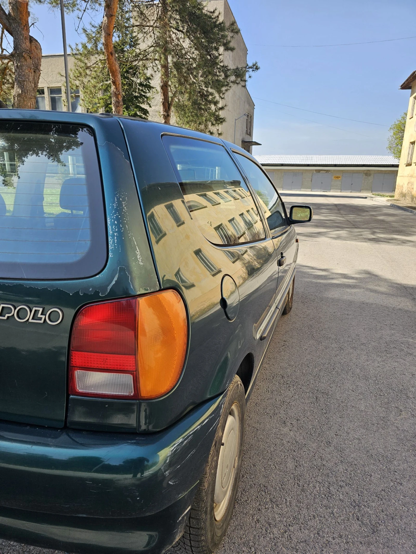 VW Polo, снимка 7 - Автомобили и джипове - 54236719
