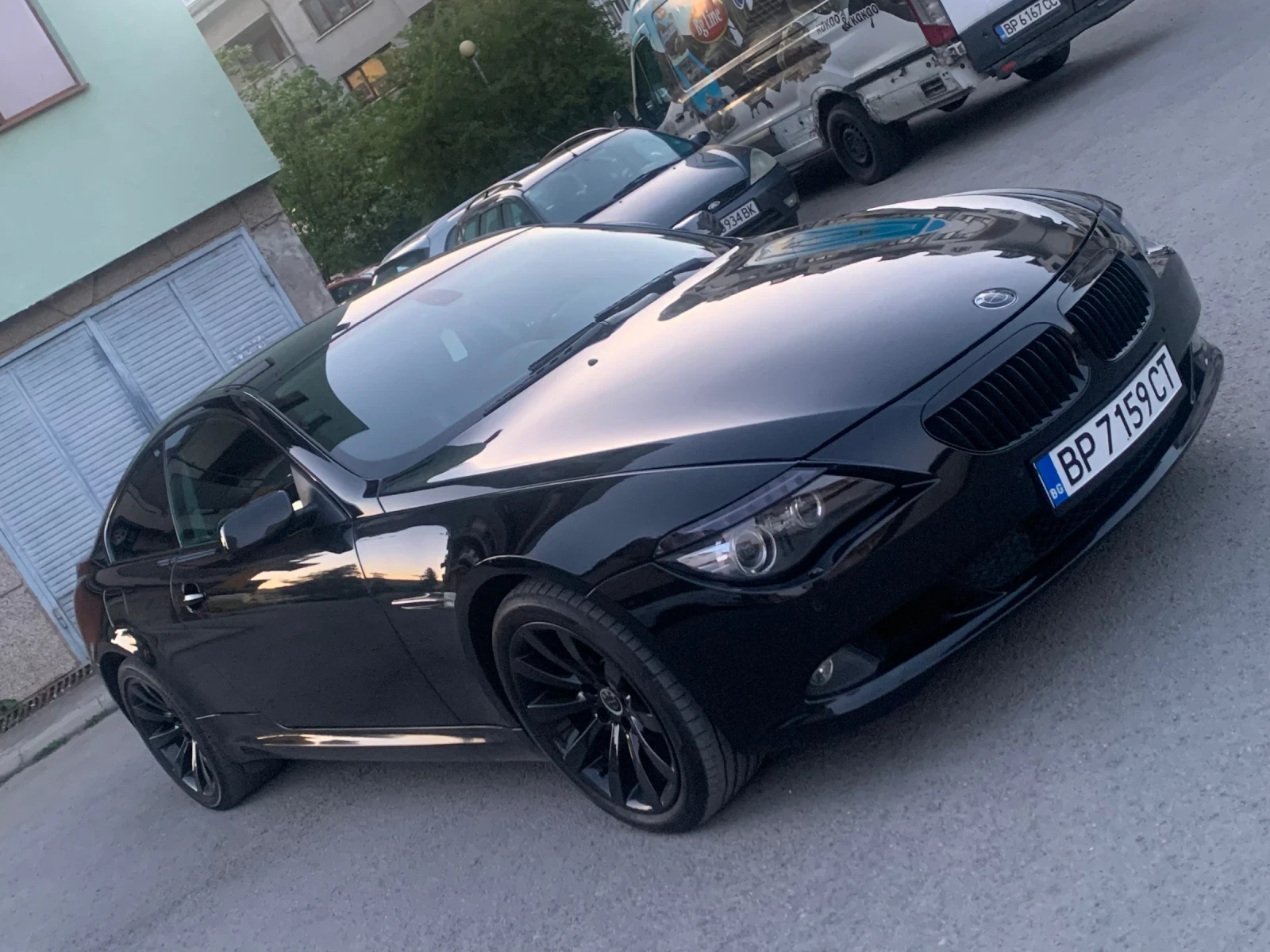 BMW 635 d 286hp, снимка 2 - Автомобили и джипове - 54401900