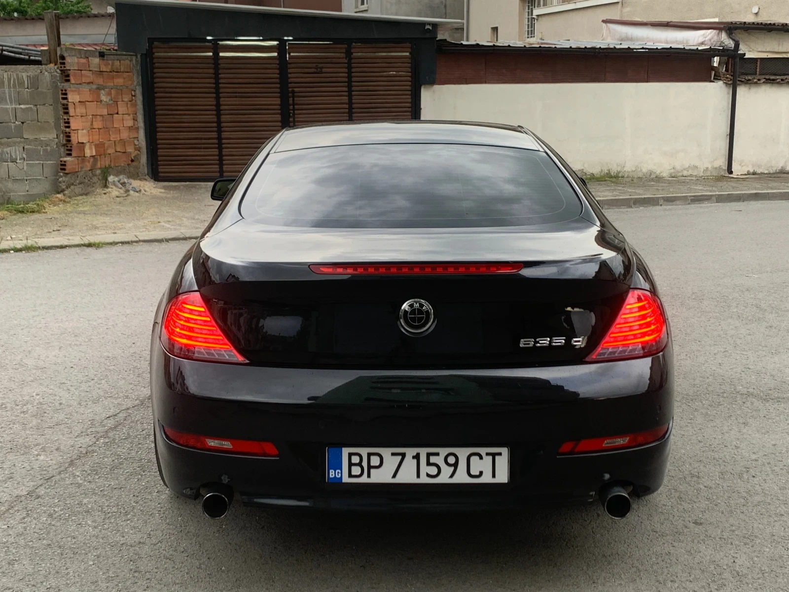 BMW 635 d 286hp, снимка 7 - Автомобили и джипове - 54401900