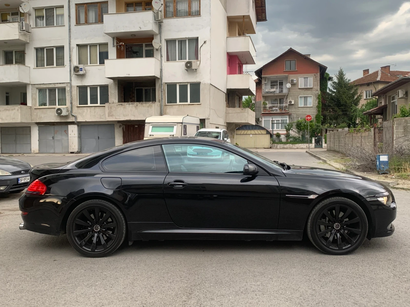 BMW 635 d 286hp, снимка 9 - Автомобили и джипове - 54401900
