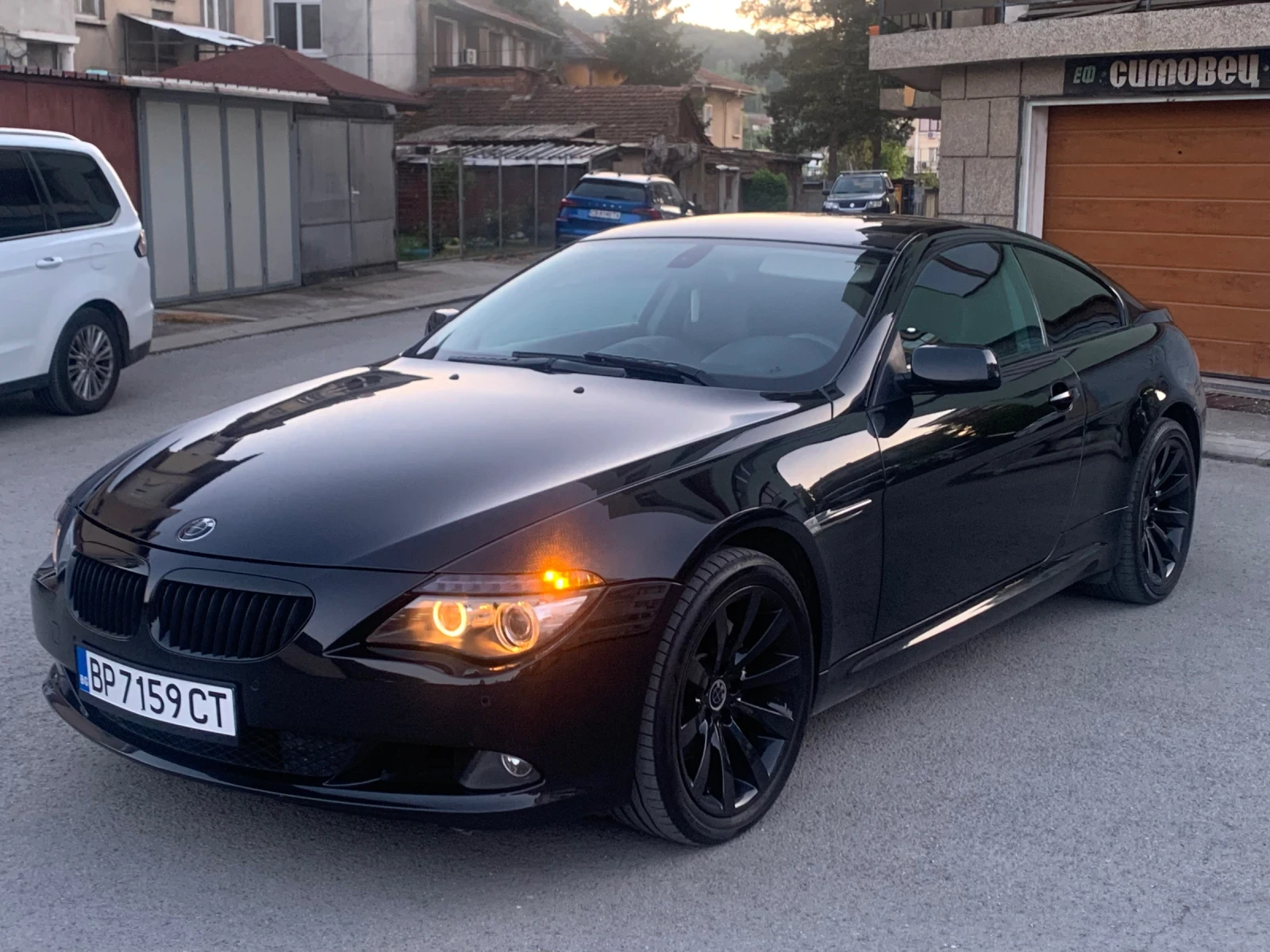 BMW 635 d 286hp