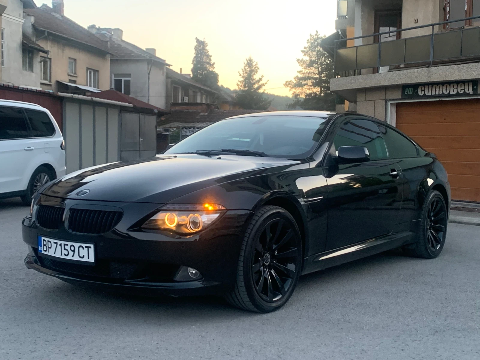 BMW 635 d 286hp, снимка 6 - Автомобили и джипове - 54401900