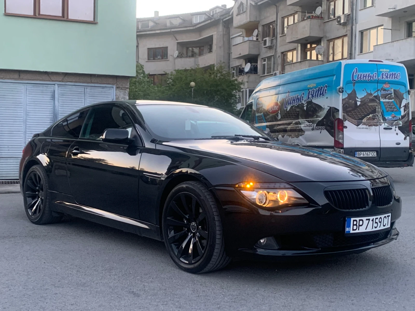 BMW 635 d 286hp, снимка 4 - Автомобили и джипове - 54401900