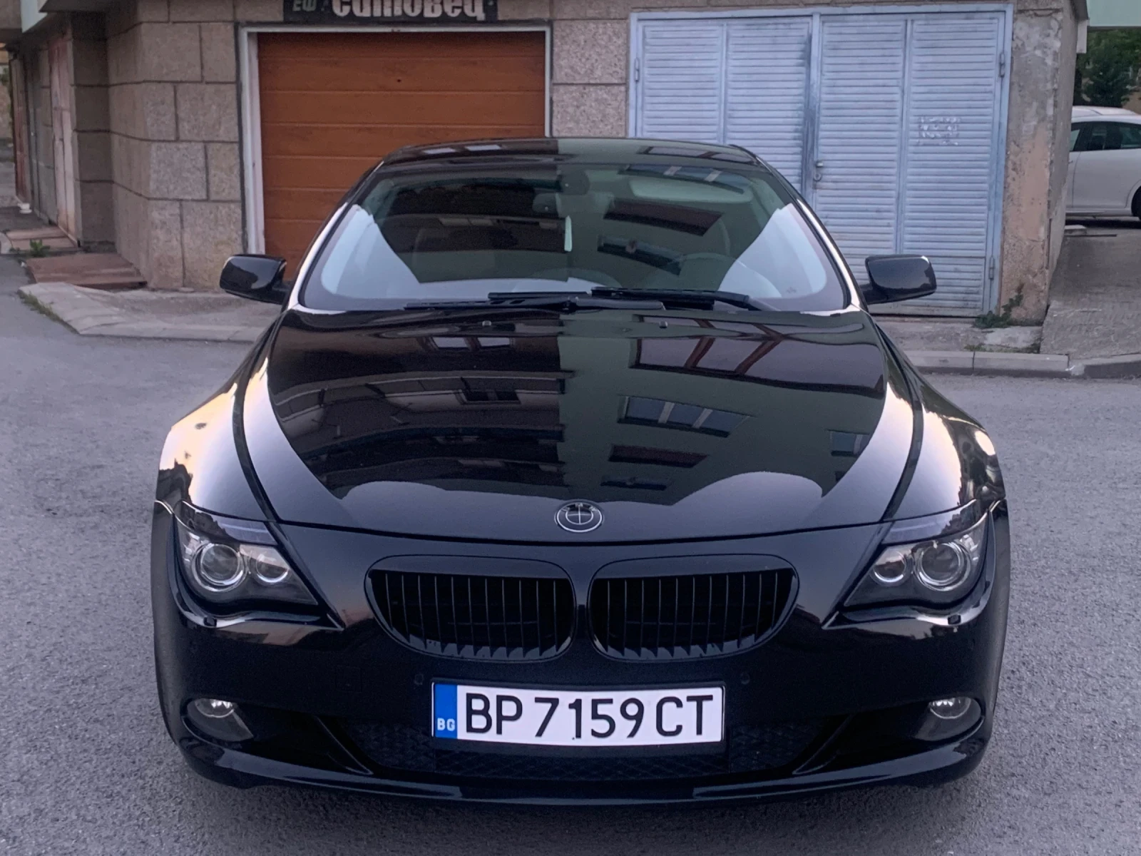 BMW 635 d 286hp, снимка 5 - Автомобили и джипове - 54401900