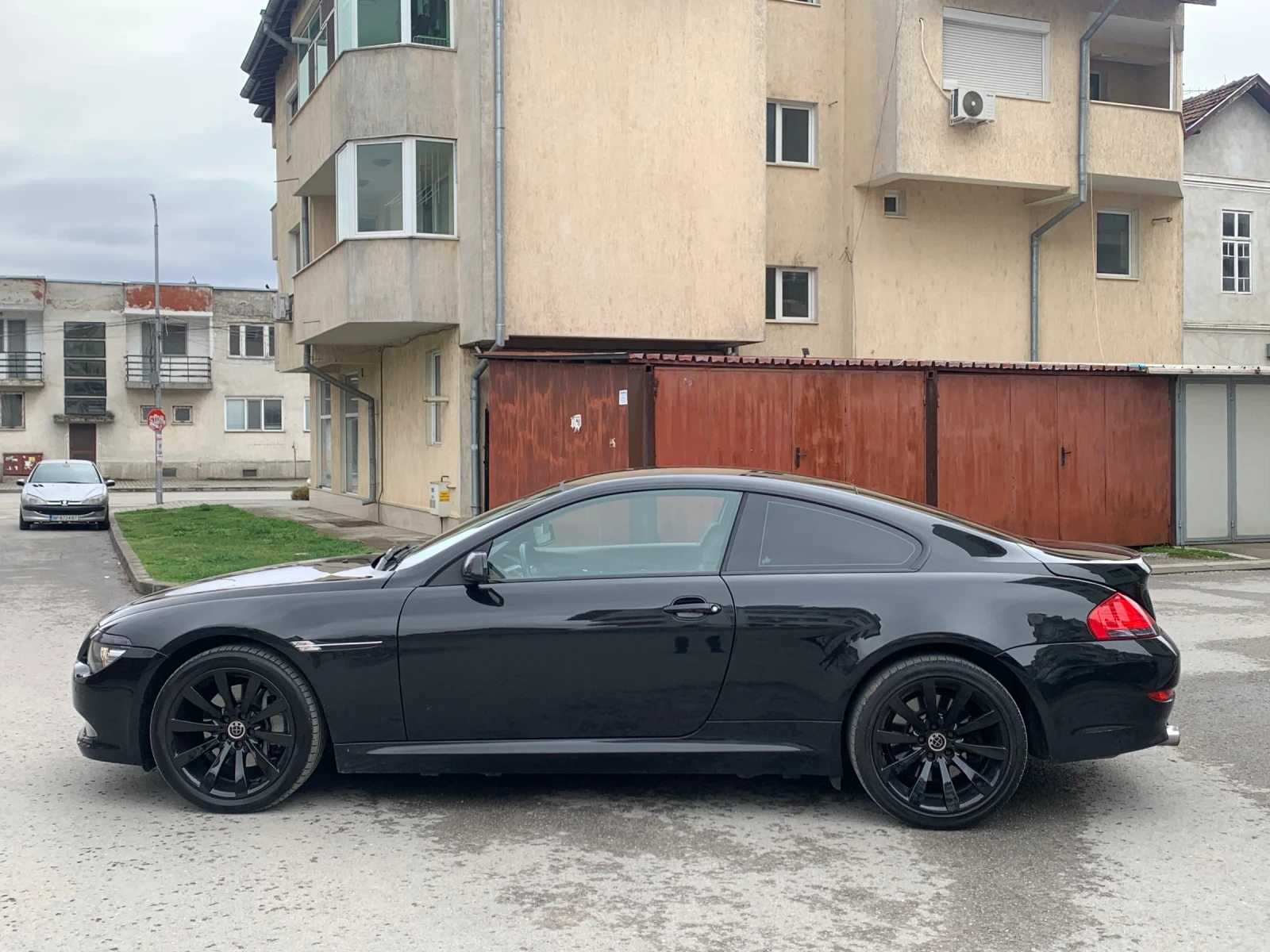 BMW 635 d 286hp, снимка 8 - Автомобили и джипове - 54401900