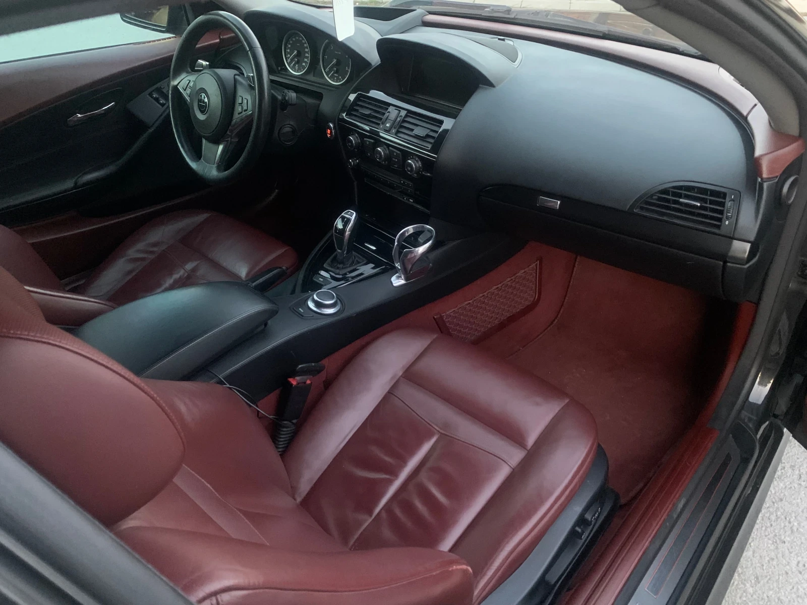 BMW 635 d 286hp, снимка 15 - Автомобили и джипове - 54401900