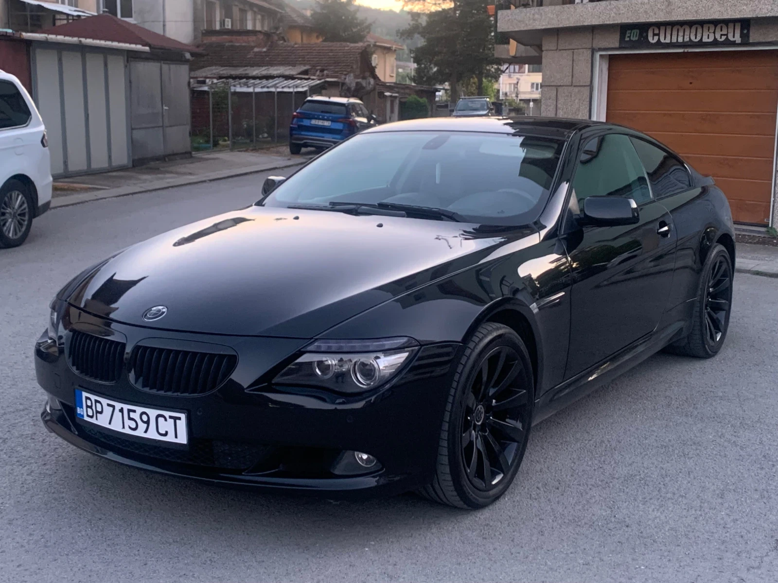 BMW 635 d 286hp, снимка 7 - Автомобили и джипове - 54401900
