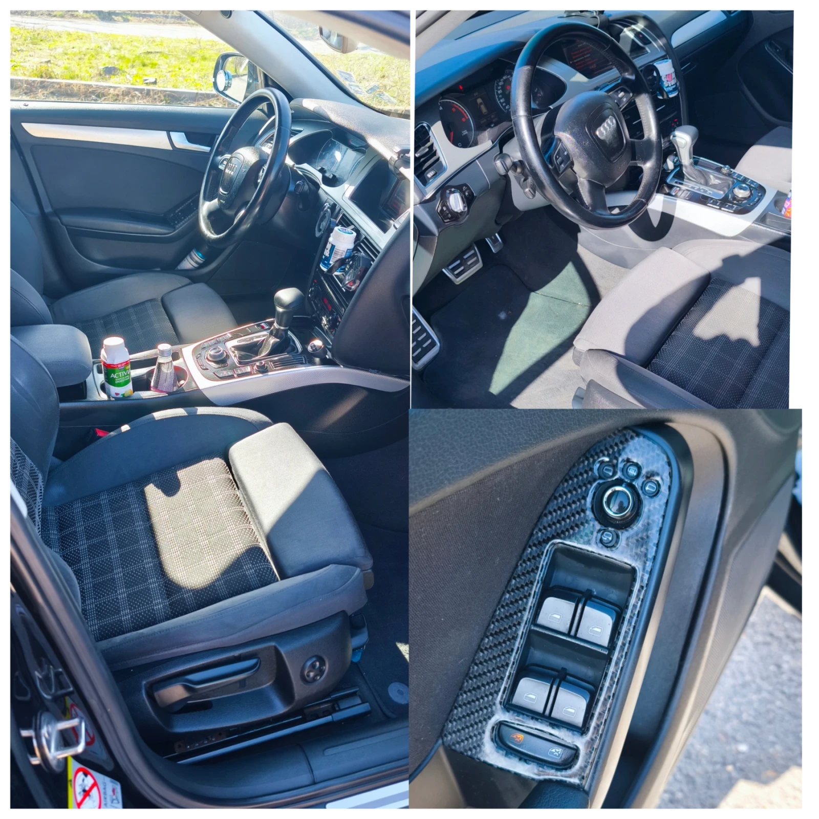 Audi A4 S line , снимка 9 - Автомобили и джипове - 54418073