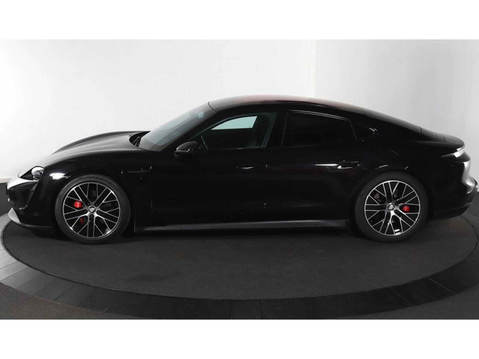 Porsche Taycan 4S PERFORMANCE, снимка 2 - Автомобили и джипове - 54477876