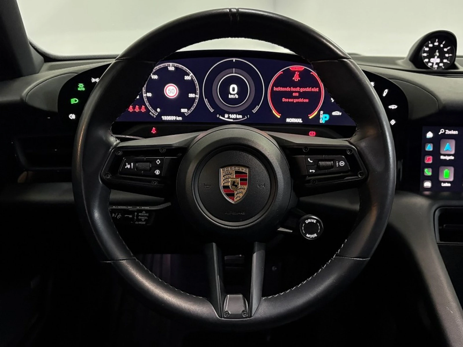 Porsche Taycan 4S PERFORMANCE, снимка 8 - Автомобили и джипове - 54477876